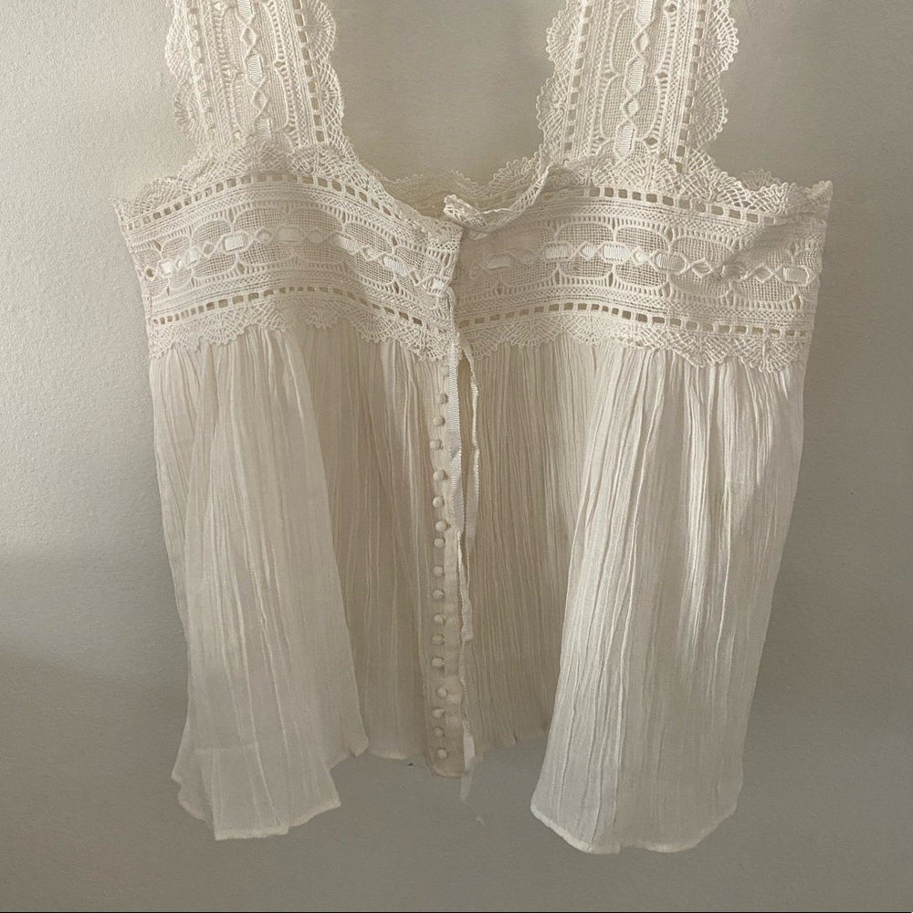 DOEN - Vera Tank -XS